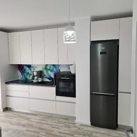 Panoramic Apartment *