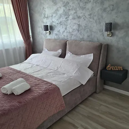 Apartment Panoramic Brasov